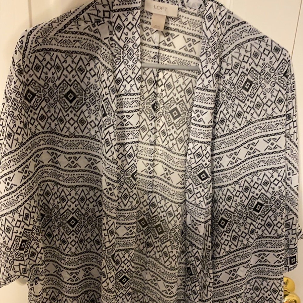 Loft kimono